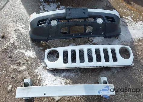 2016 Jeep Patriot High Altitude Edition z USA, uszkodzony, nr VIN 1C4NJRFB3GD501144